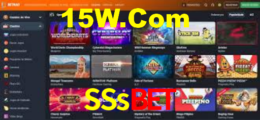 SSs Bet Login